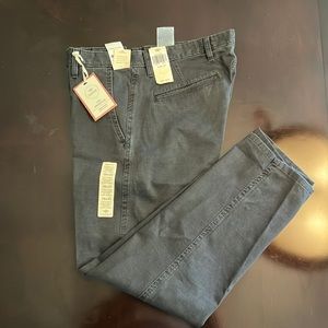 New men’s docker pants